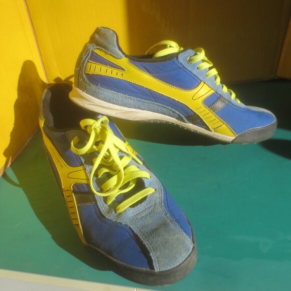 Skechers Champions 1992 Retro Sneakers - Size 9.5 Men's. - Picture 4 of 15